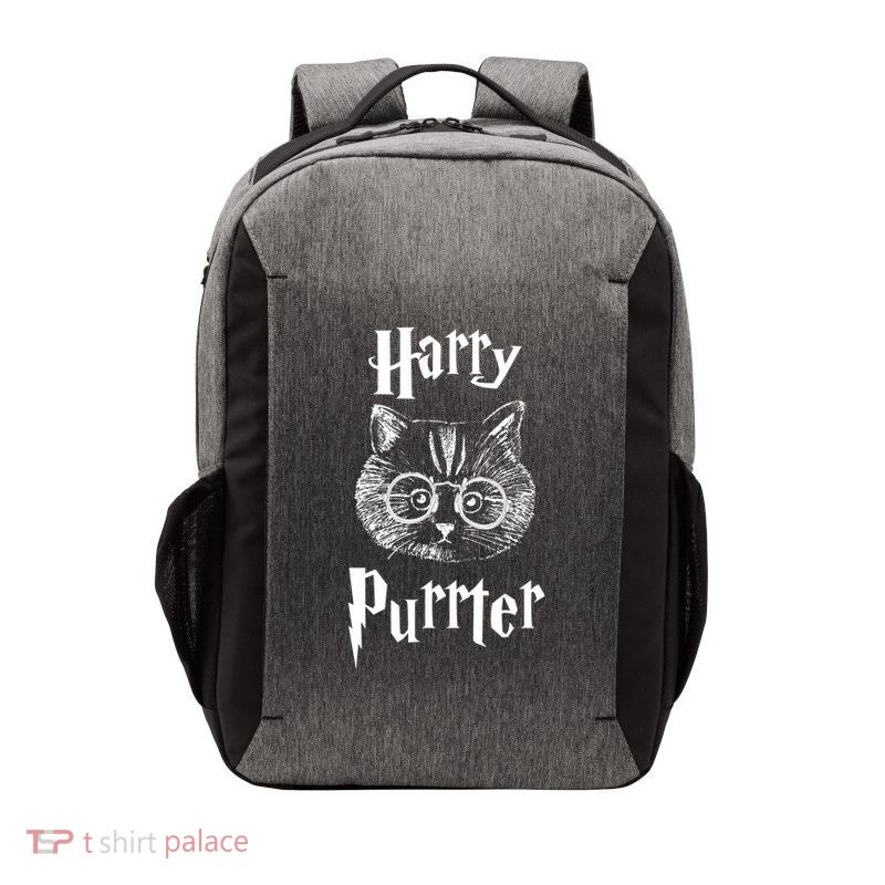 Harry Purrter Vector Backpack