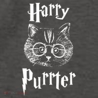 Harry Purrter Vector Backpack