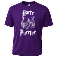 Harry Purrter Cooling Performance Crew T-Shirt