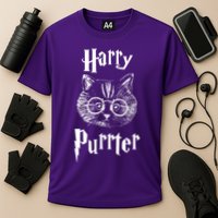 Harry Purrter Cooling Performance Crew T-Shirt