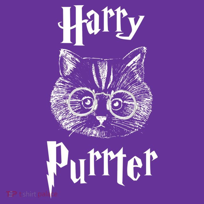 Harry Purrter Cooling Performance Long Sleeve Crew