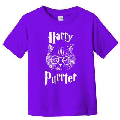 Harry Purrter Toddler T-Shirt