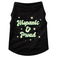 Hispanic And Proud Doggie Tank