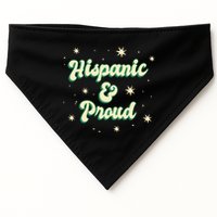 Hispanic And Proud USA-Made Doggie Bandana