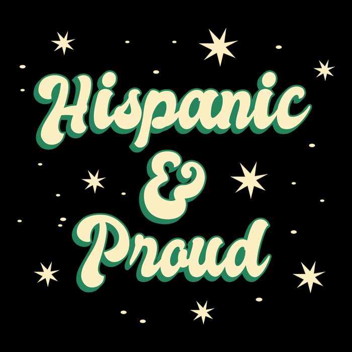 Hispanic And Proud USA-Made Doggie Bandana