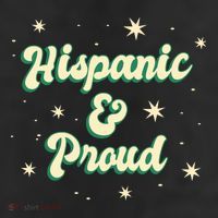 Hispanic And Proud 11oz C Handle Ceramic Mug