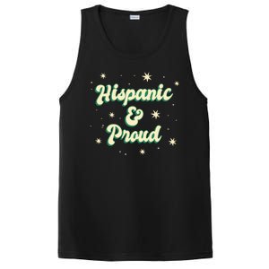 Hispanic And Proud PosiCharge Competitor Tank