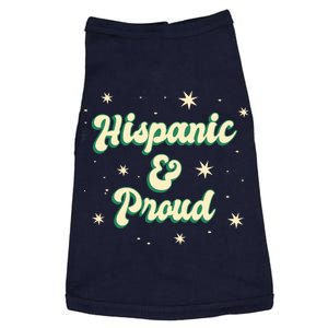 Hispanic And Proud Doggie Tank