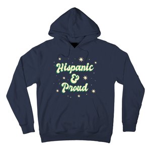 Hispanic And Proud Hoodie