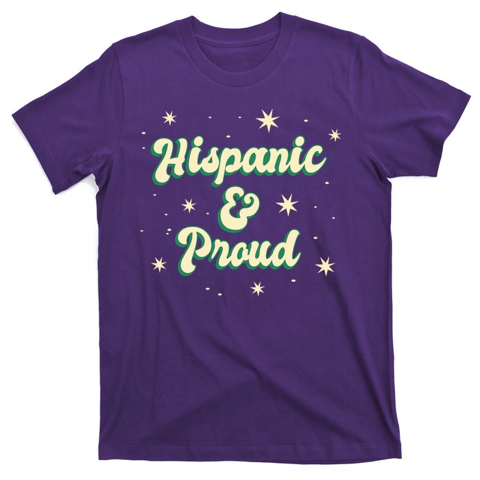 Hispanic And Proud T-Shirt