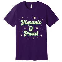Hispanic And Proud Premium T-Shirt