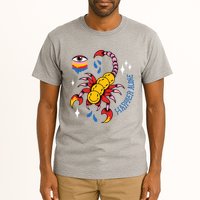Happier Alone Centipede Tall T-Shirt