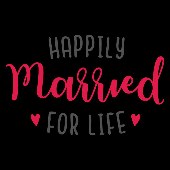 Happily Married For Life Bag