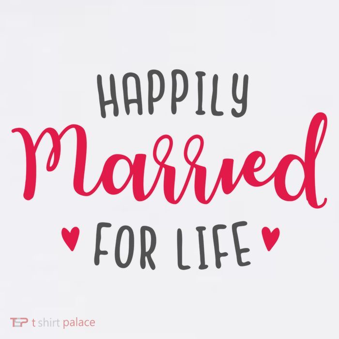 Happily Married For Life Poster