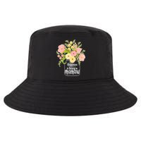 Happiness Is Being A Mamaw Cool Comfort Performance Bucket Hat