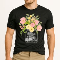 Happiness Is Being A Mamaw Cooling Performance Crew T-Shirt