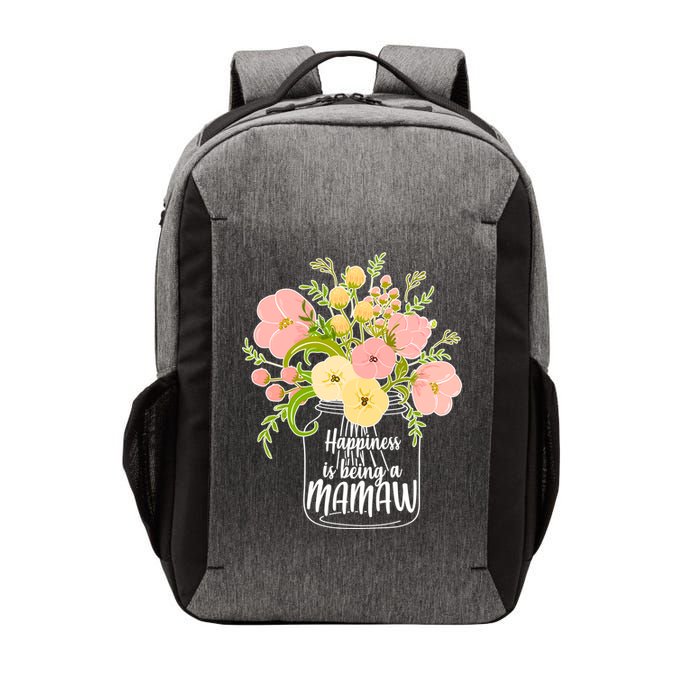 Happiness Is Being A Mamaw Vector Backpack