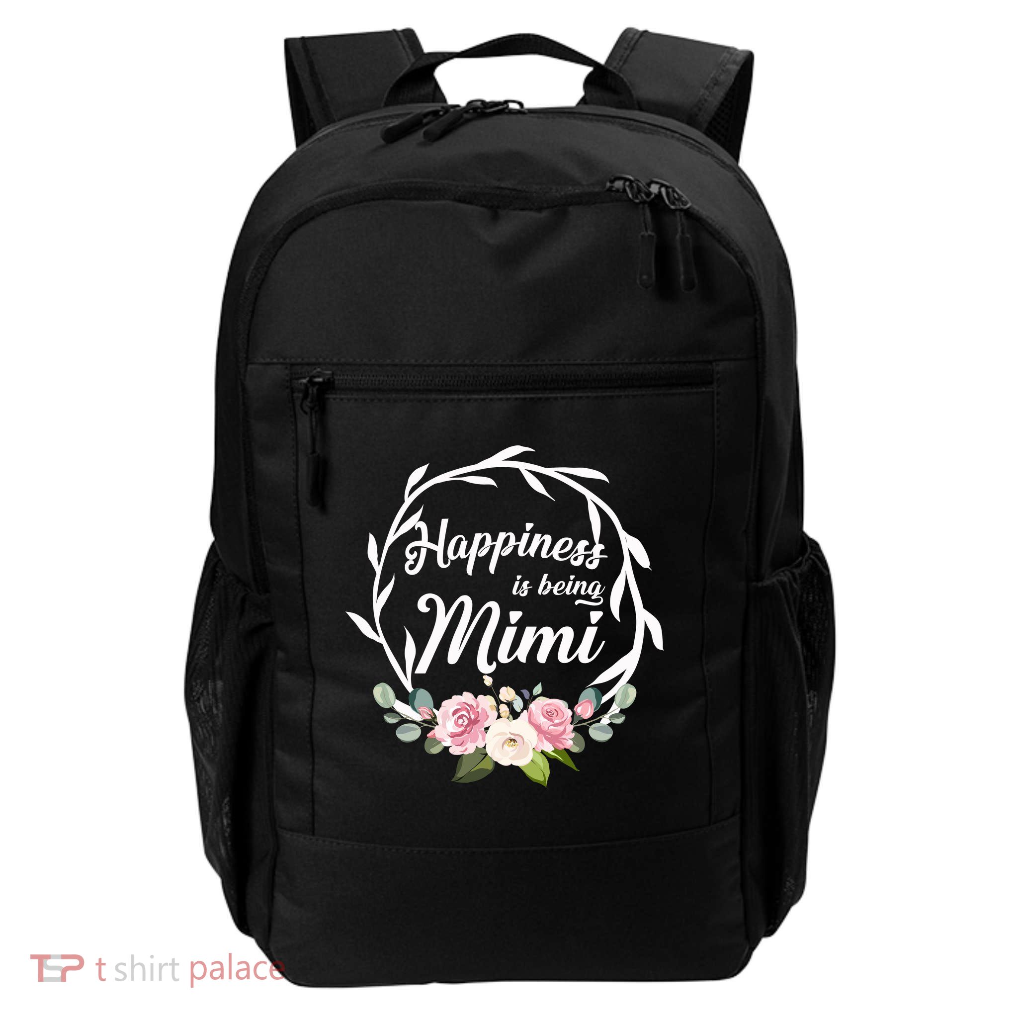 Happiness Is Being A Mimi Daily Commute Backpack