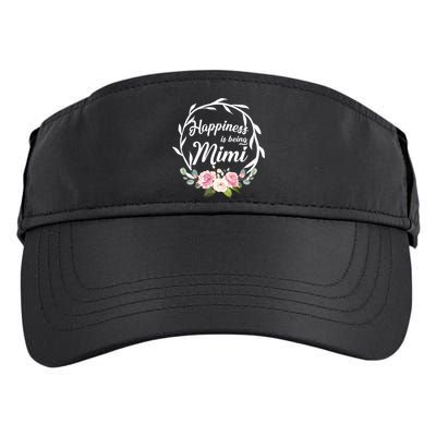 Happiness Is Being A Mimi Adult Drive Performance Visor