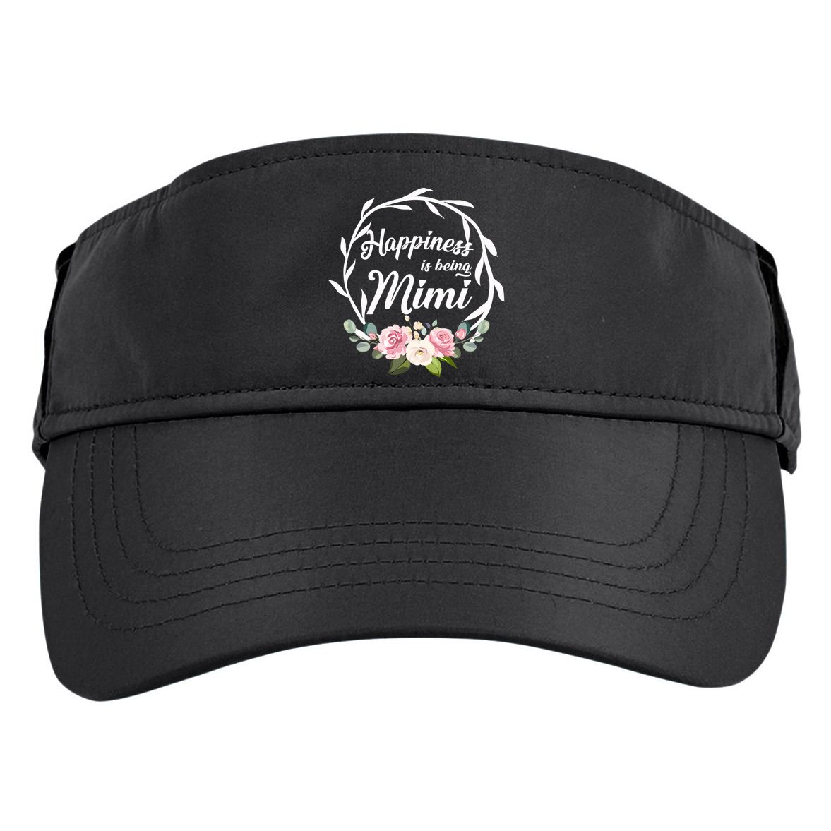 Happiness Is Being A Mimi Adult Drive Performance Visor