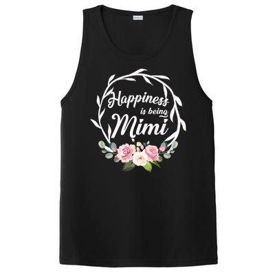 Happiness Is Being A Mimi PosiCharge Competitor Tank