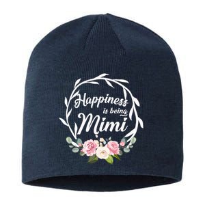 Happiness Is Being A Mimi Sustainable Beanie