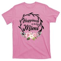 Happiness Is Being A Mimi T-Shirt