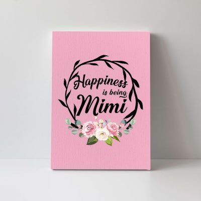 Happiness Is Being A Mimi Canvas