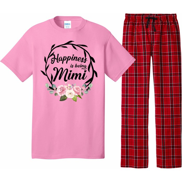 Happiness Is Being A Mimi Pajama Set