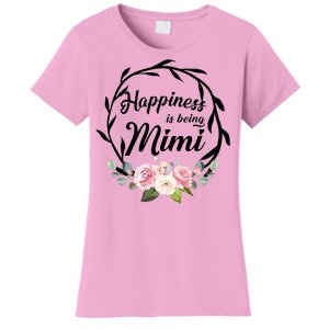 Happiness Is Being A Mimi Women's T-Shirt