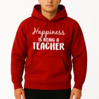 Happiness Is Being A Teacher Hoodie