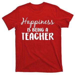 Happiness Is Being A Teacher T-Shirt