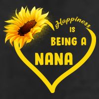 Happiness Is Being Called Nana Sunflower Tumbler