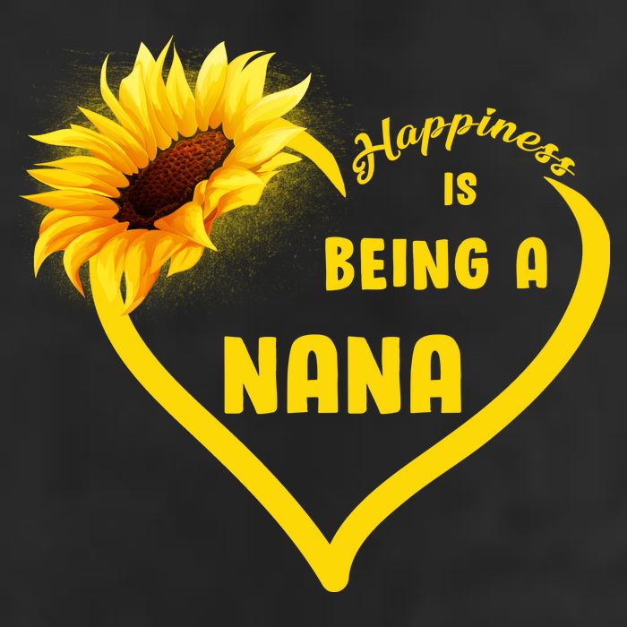 Happiness Is Being Called Nana Sunflower Tumbler