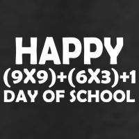 Happy 100 Days Of School Math Equation Adult Drive Performance Visor