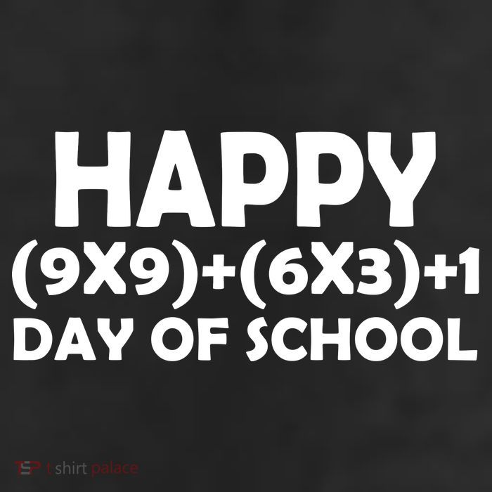 Happy 100 Days Of School Math Equation Trucker Hat