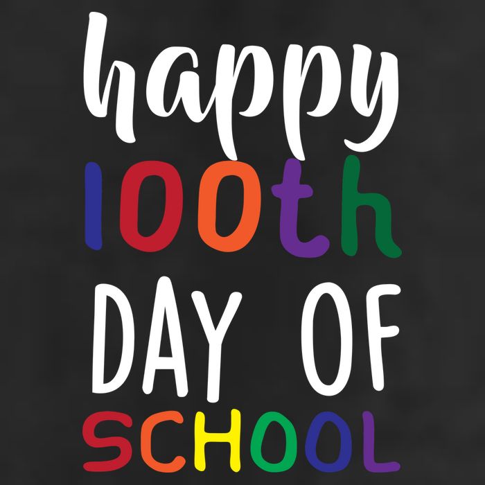 Happy 100th Day Of School 15oz Campfire Ceramic Mug