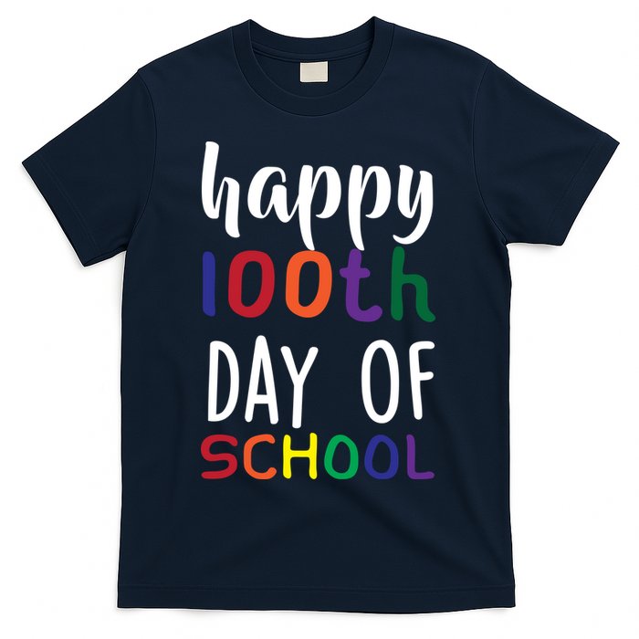 Happy 100th Day of School T-Shirt