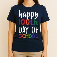 Happy 100th Day of School T-Shirt