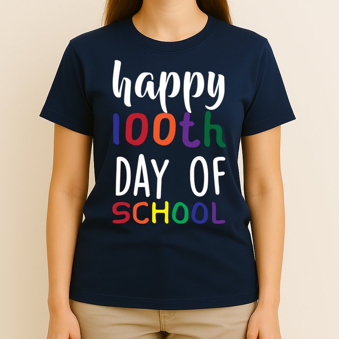 Happy 100th Day of School T-Shirt