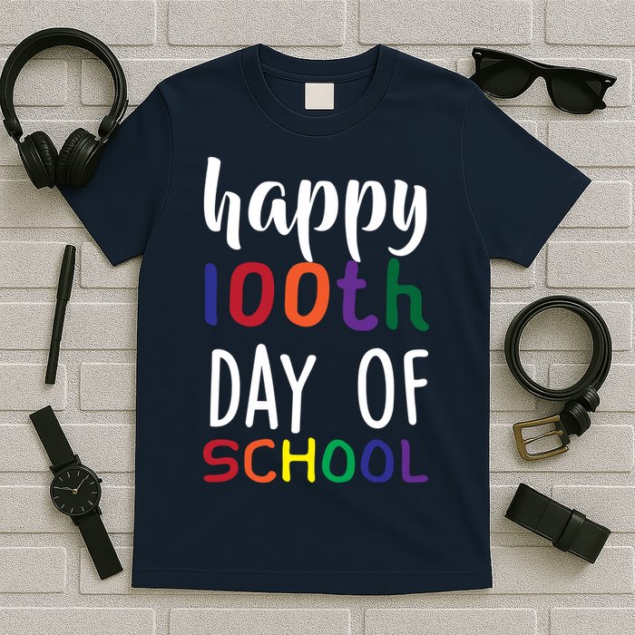 Happy 100th Day of School T-Shirt