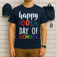 Happy 100th Day of School T-Shirt