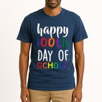 Happy 100th Day of School Tall T-Shirt