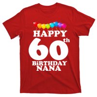 Happy 60th Birthday NANA T-Shirt