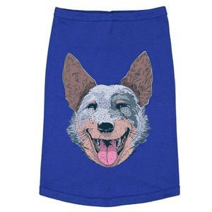 Happy Australian Cattle Dog  Doggie Tank