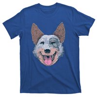 Happy Australian Cattle Dog  T-Shirt