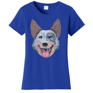 Happy Australian Cattle Dog  Women's T-Shirt