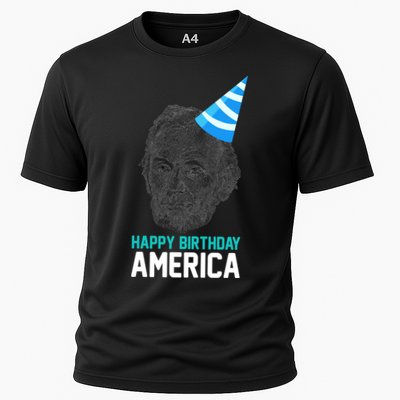 Happy Birthday America Performance Shirt