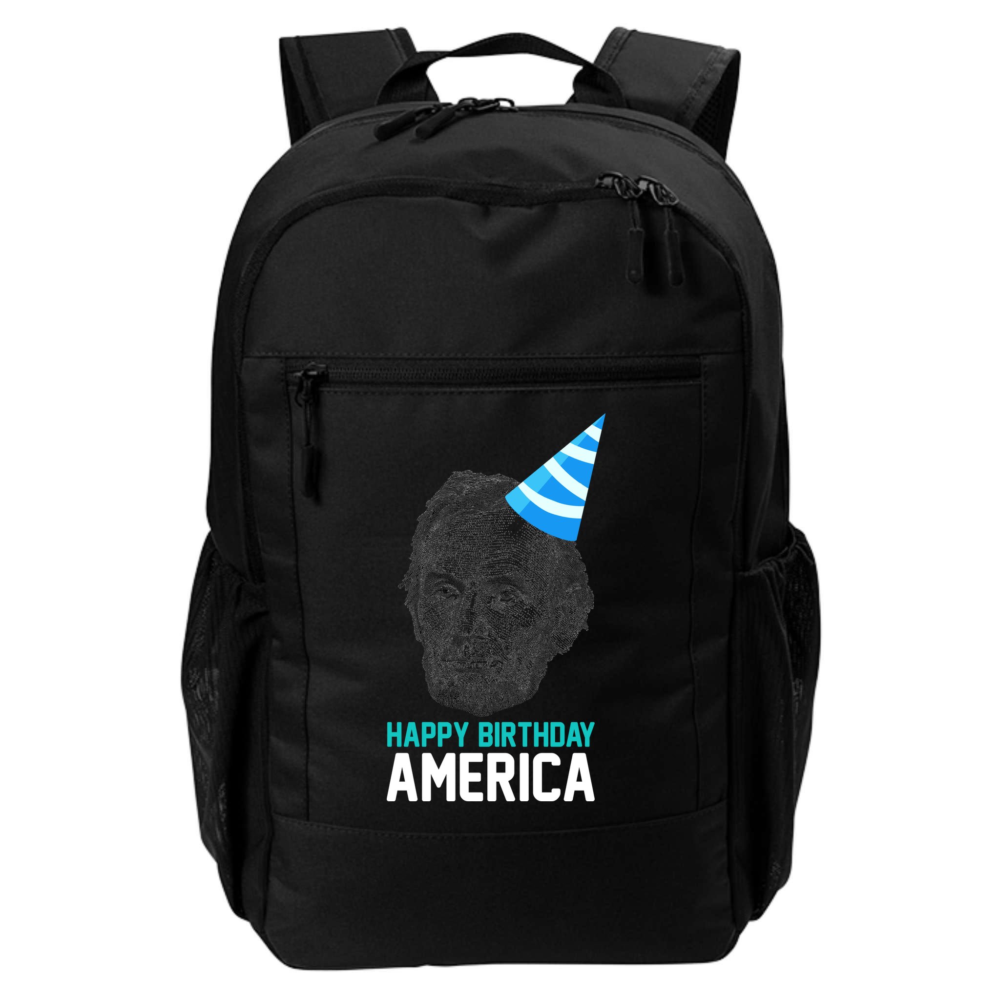 Happy Birthday America Backpack