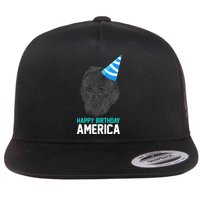 Happy Birthday America Flatbill Hat